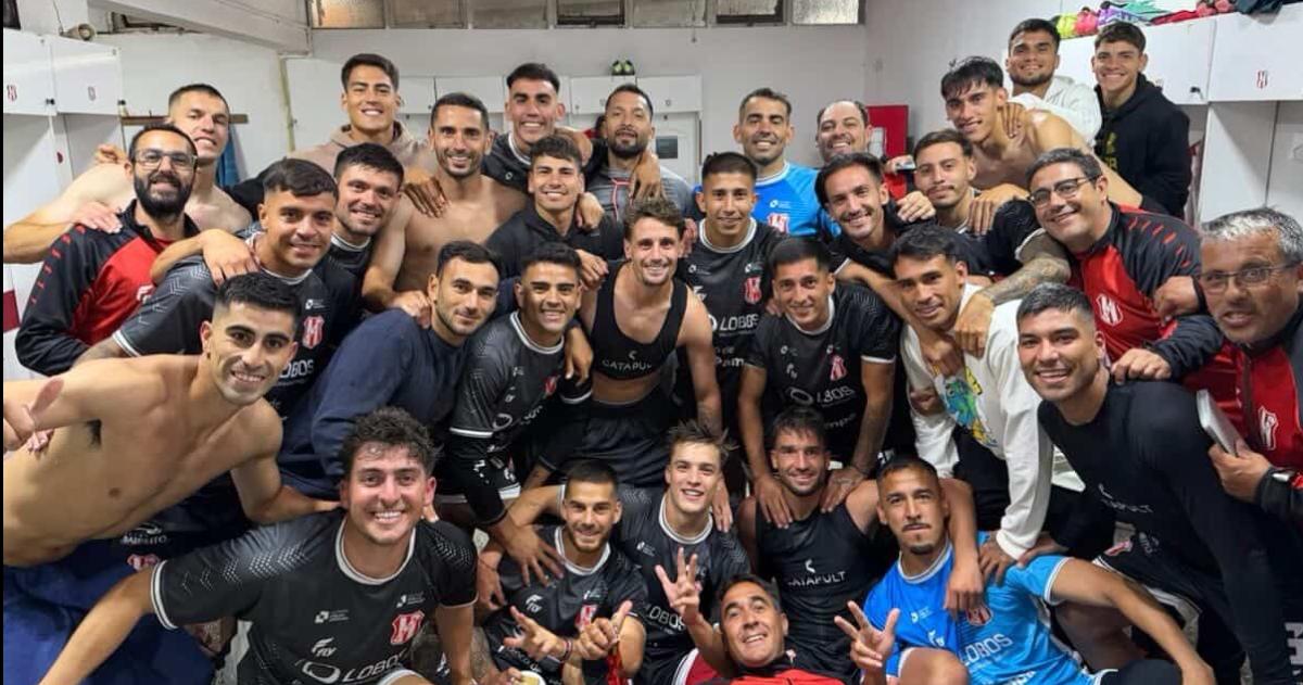 Cosa ganó su primer encuento y quiere seguir en racha