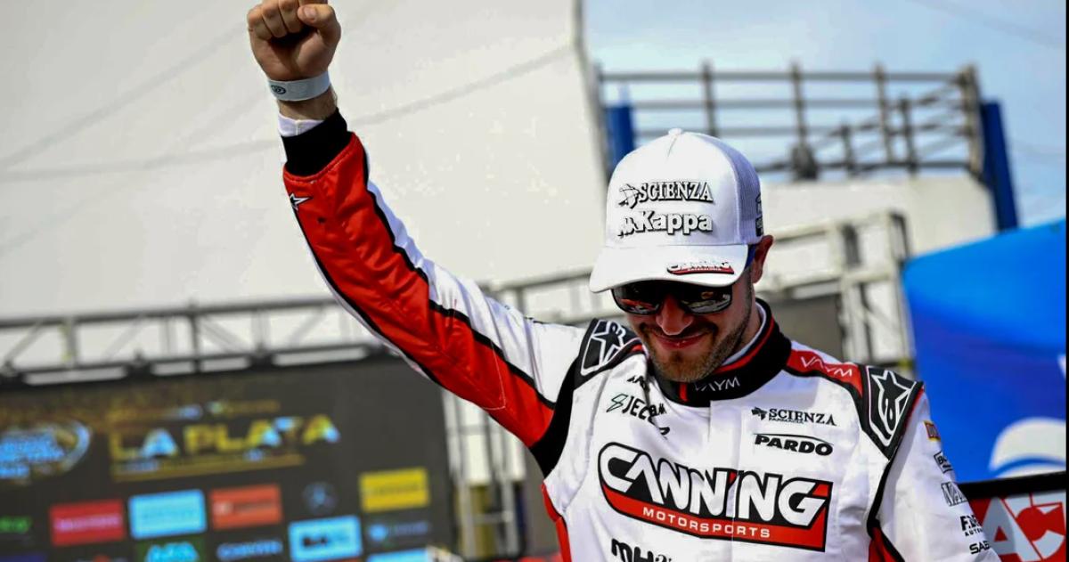 Canapino se llevó la fecha del TC