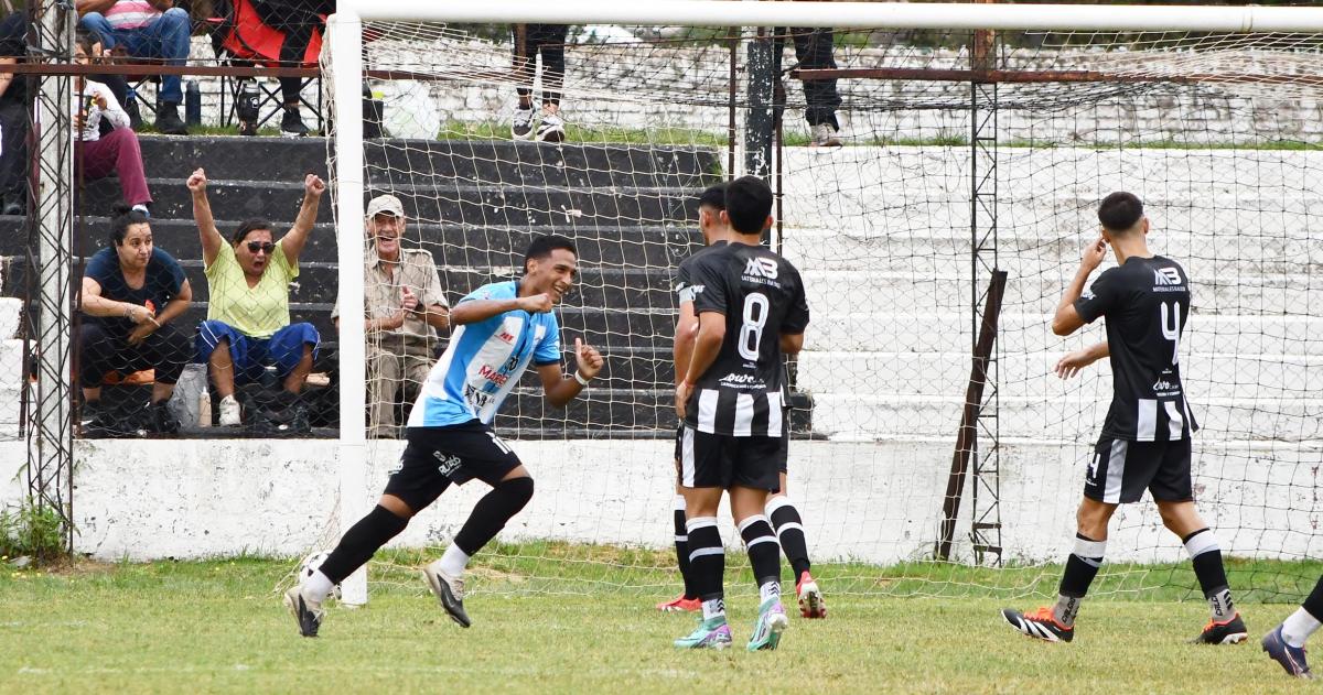 Liga Cultural- Contundencias goleadas y visitantes firmes