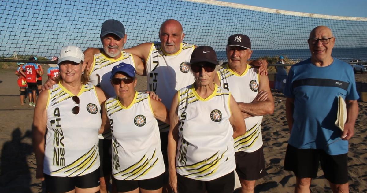 El equipo pampeano se lució en Pehuen Co