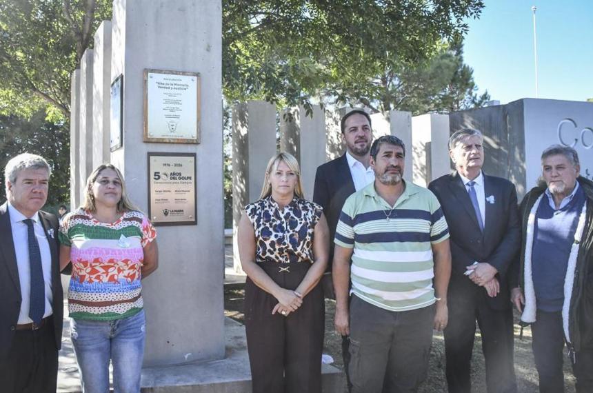 Una leccioacuten en las calles y en las plazas mientras la motosierra amputa futuros