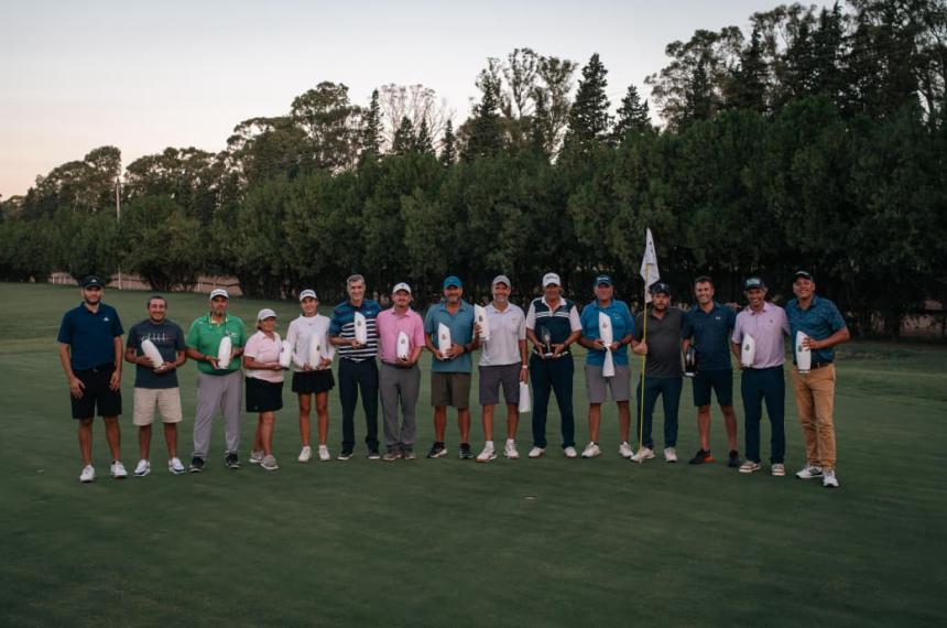 Los vencedores del Abierto una de las citas m�s esperadas de la temporada