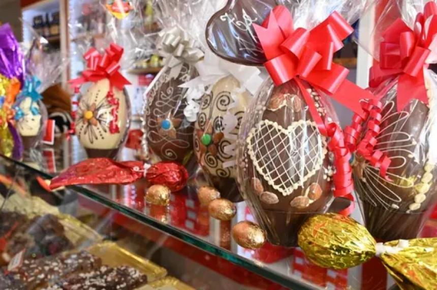 Por los costos los productos tradicionales de las Pascuas ser�n m�s caros