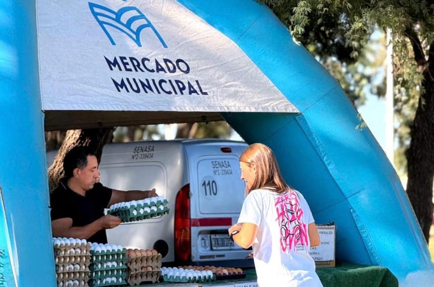 El módulo Despensa est� ubicado en Cavero y Toscano Sur