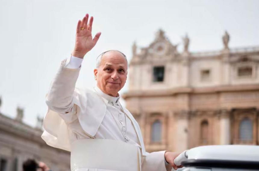 El Vaticano mueve fichas- Leoacuten XIV designa a su jefe de gabinete y reordena el poder interno