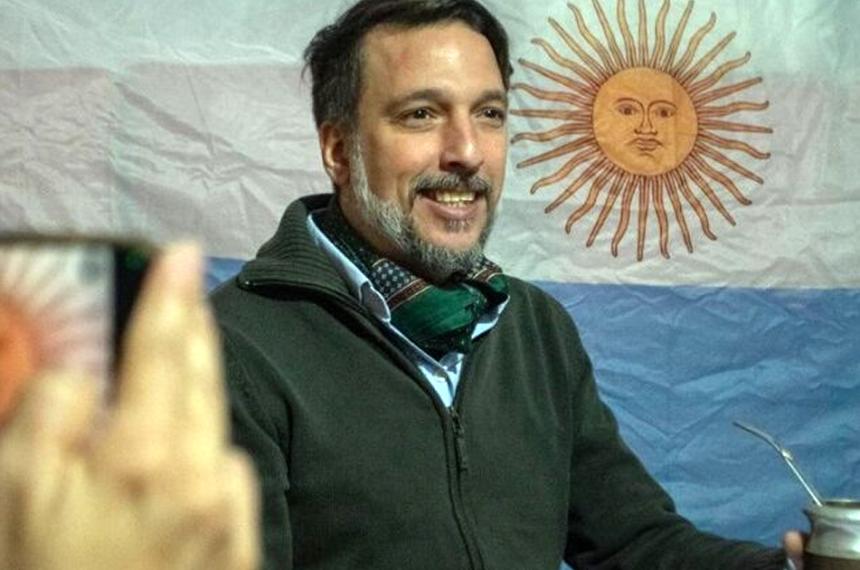 Con participacioacuten abierta se realizoacute en Santa Rosa la charla sobre el modelo argentino para el proyecto nacional