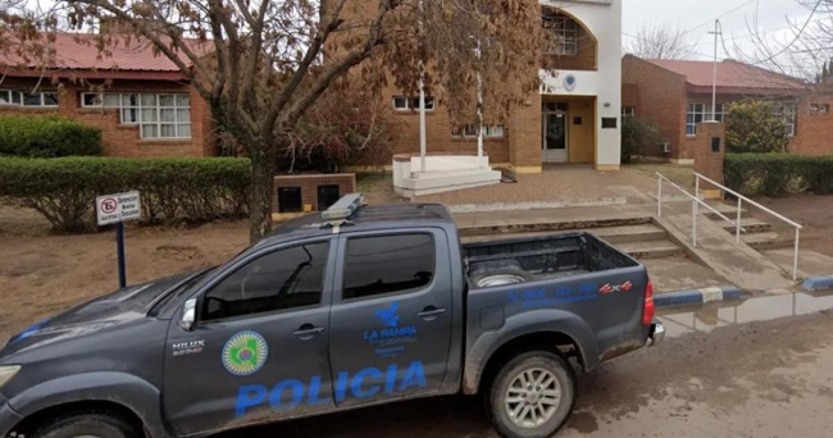 Personal de la Seccional Segunda intervino para capturar a los dos sospechosos