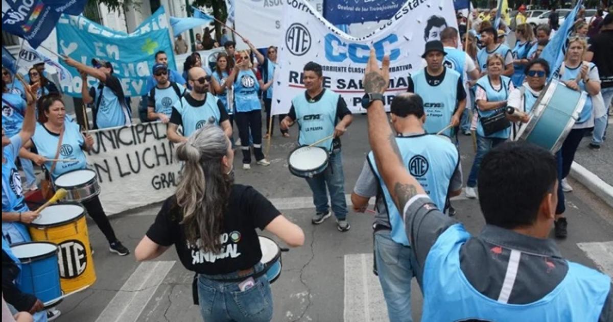 El pase a planta significa terminar con años de inestabilidad indicaron desde ATE