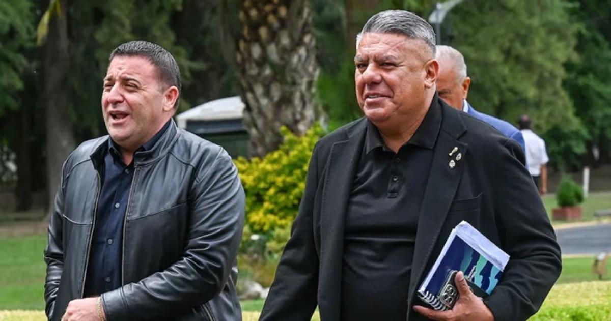 Pablo Toviggino y Claudio Chiqui Tapia fueron procesados por el juez Amarante