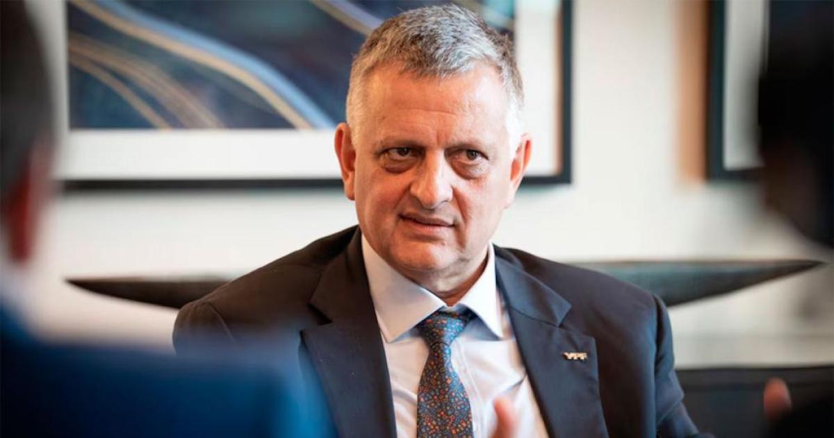 Mariacuten reaviva la poleacutemica por YPF- Fue una violacioacuten de la propiedad privada y apunta contra la herencia energeacutetica