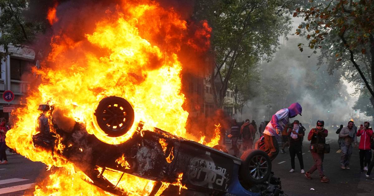 Discursos para reaccionar