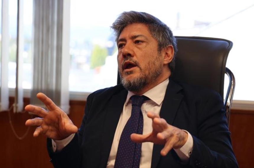 José Sappa fue uno de los que firmó el fallo del STJ