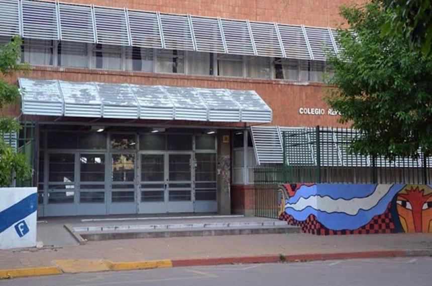 El hecho ocurrió durante una clase de Educación Física en el Colegio el Salvador