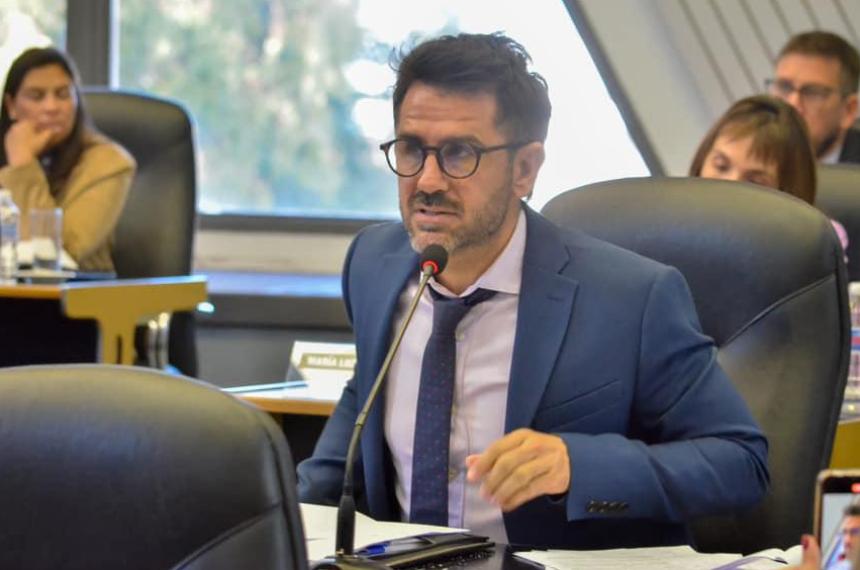 Mariacuten criticoacute que las promociones del Banco de La Pampa solo se puedan pagar con tarjeta