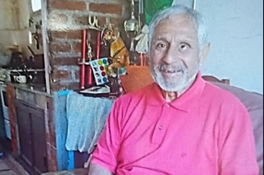 Nicol�s Ferreyra salió de su casa en bicicleta y no regresó