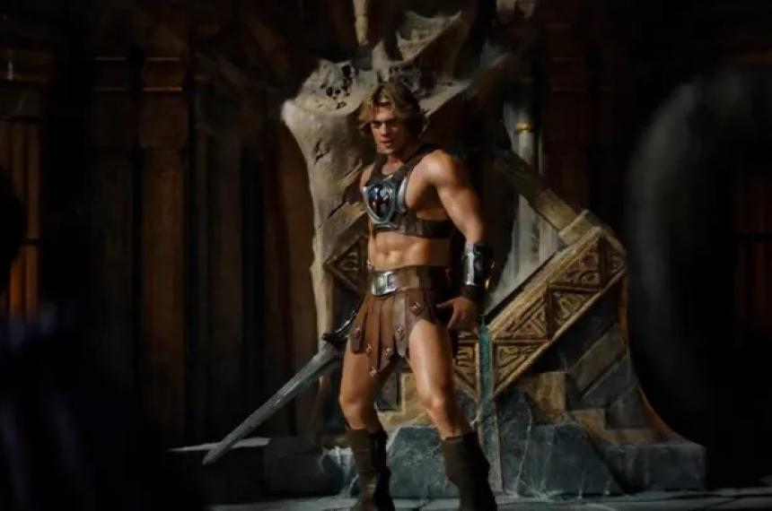 Solo para nost�lgicos- vuelve He-Man