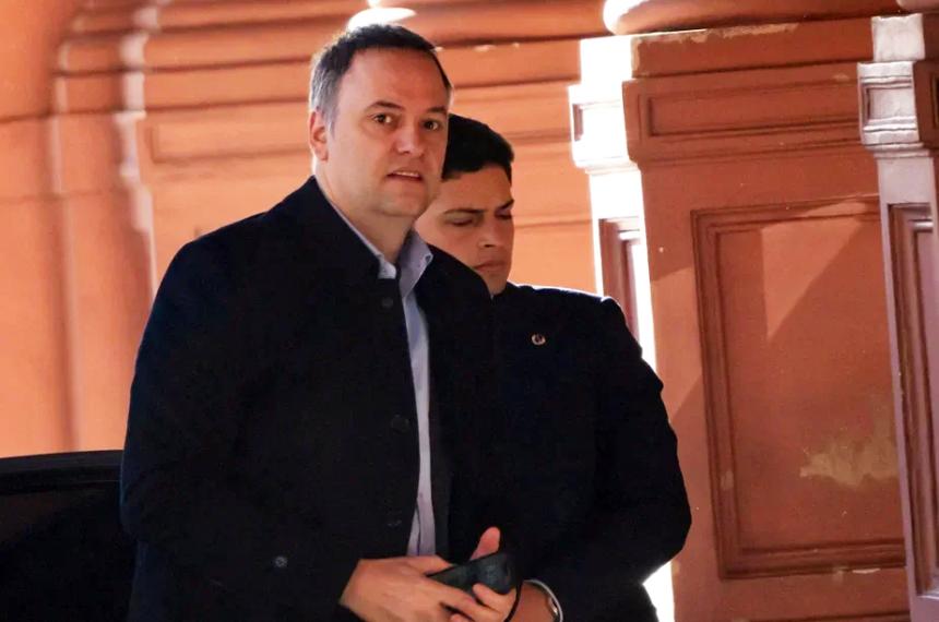 Manuel Adorni bajo la lupa de la Justicia