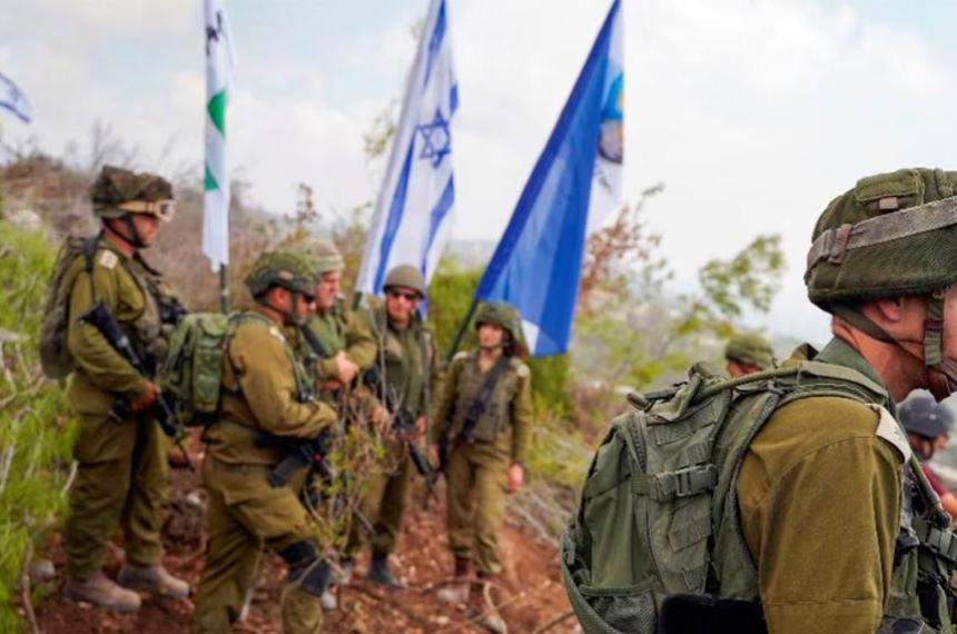 Israel ya habla de ocupar el sur del Liacutebano y el fantasma de otra guerra larga vuelve a escena