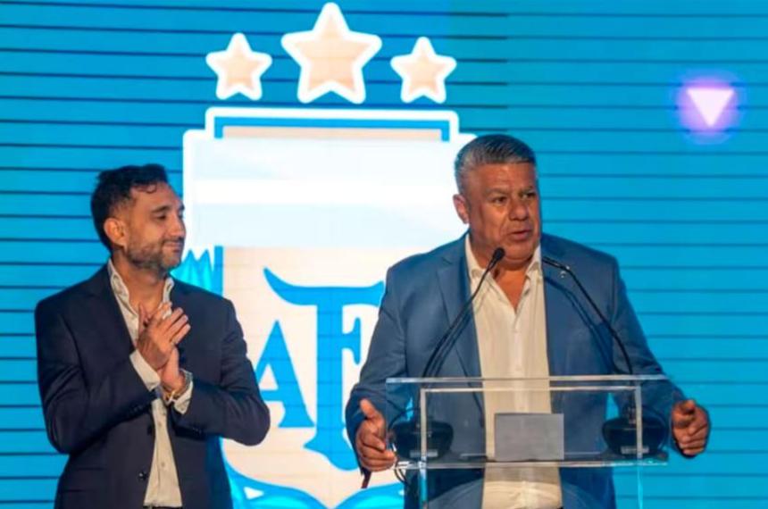 Citan a indagatoria a Ariel Vallejo- la trama financiera que salpica a la AFA y pone la lupa en un entramado millonario