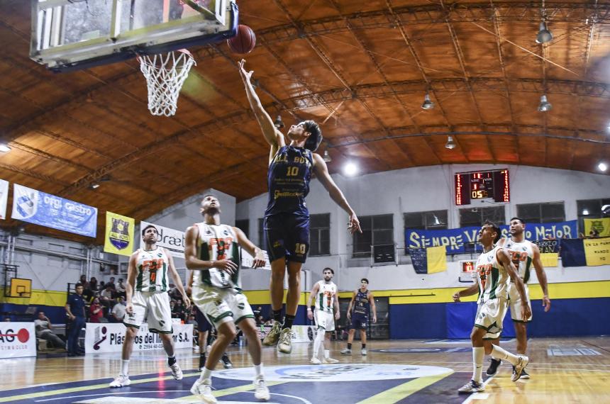 All Boys quiere la recuperacioacuten