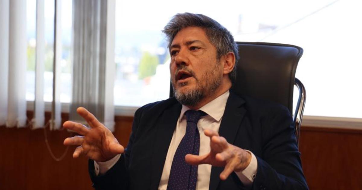 José Sappa fue uno de los que firmó el fallo del STJ