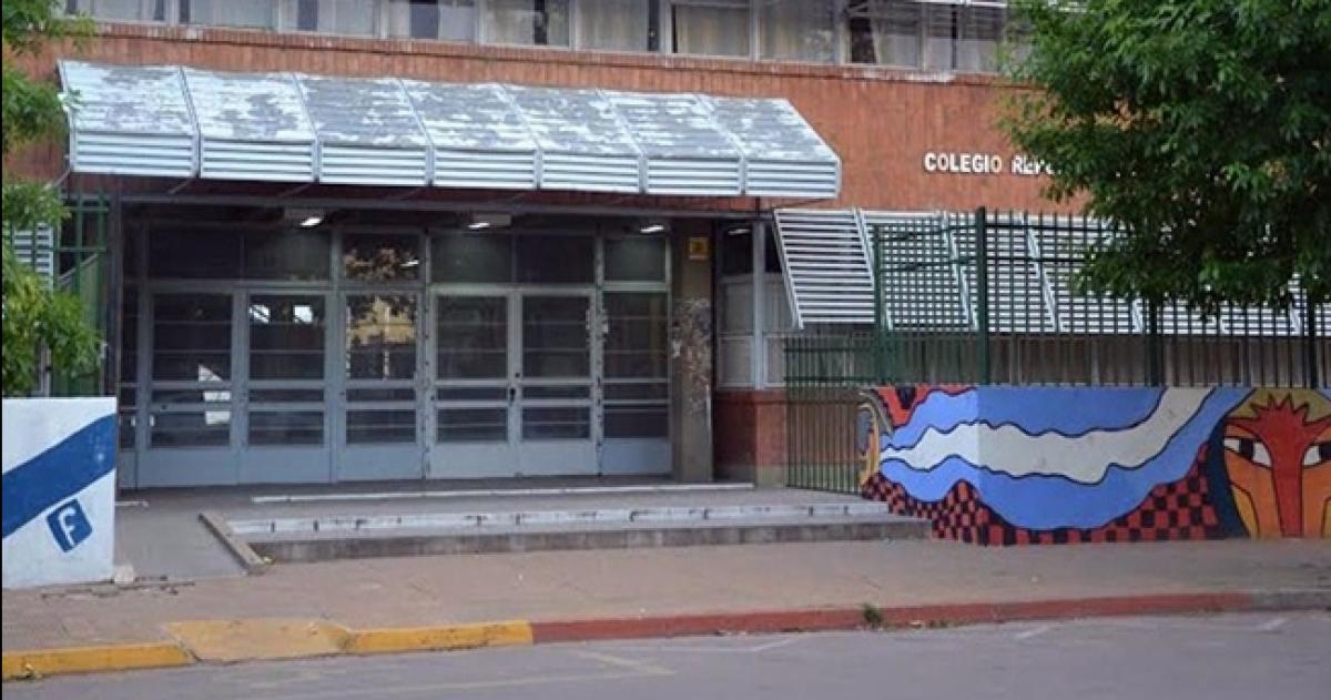 El hecho ocurrió durante una clase de Educación Física en el Colegio el Salvador