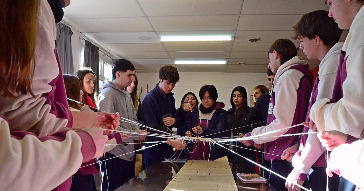 Otra edicioacuten del programa Visita a la Usina de las Trilladoras