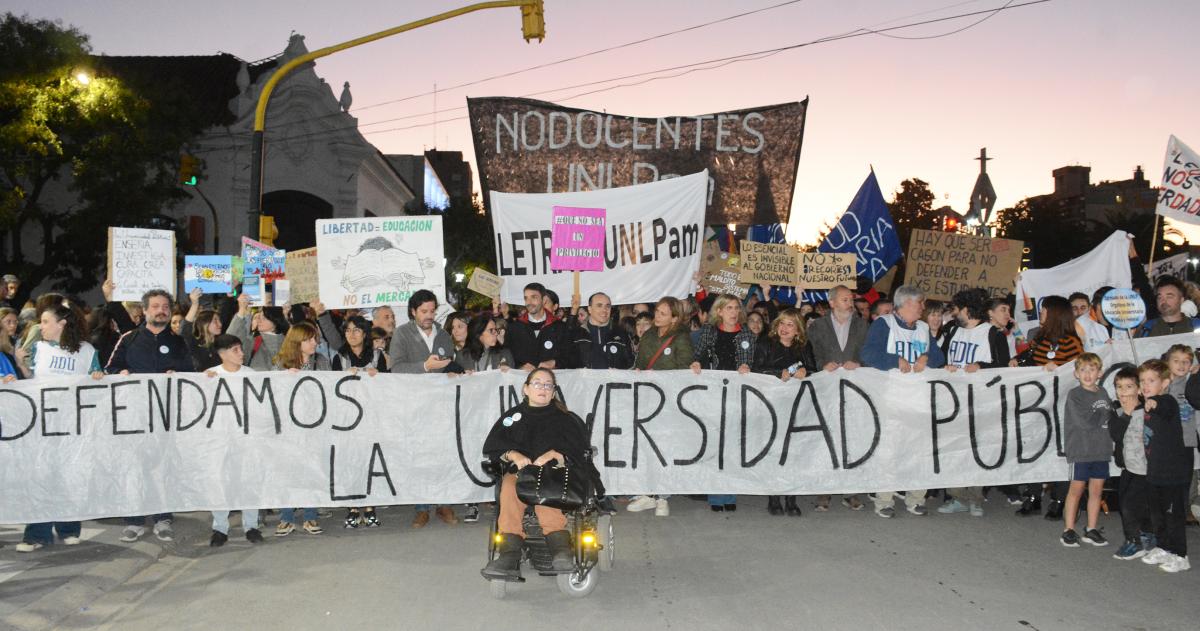 La Justicia ratificoacute que deben cumplir la ley de financiamiento universitario