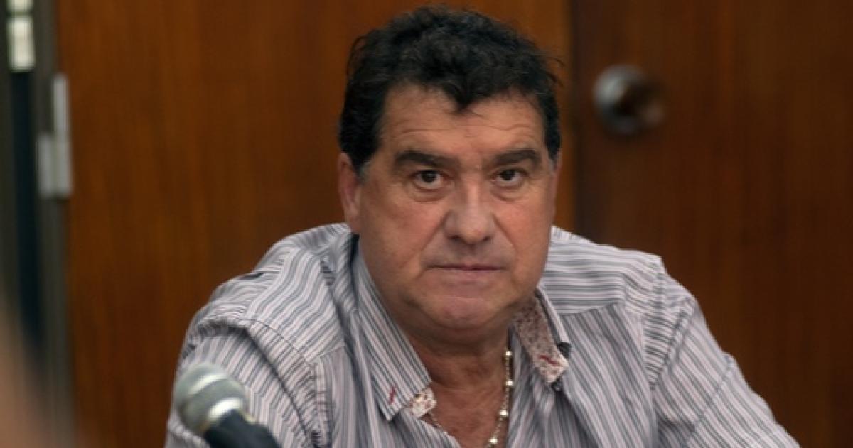 Carlos Arrigone fue declarado responsable del delito de administración infiel