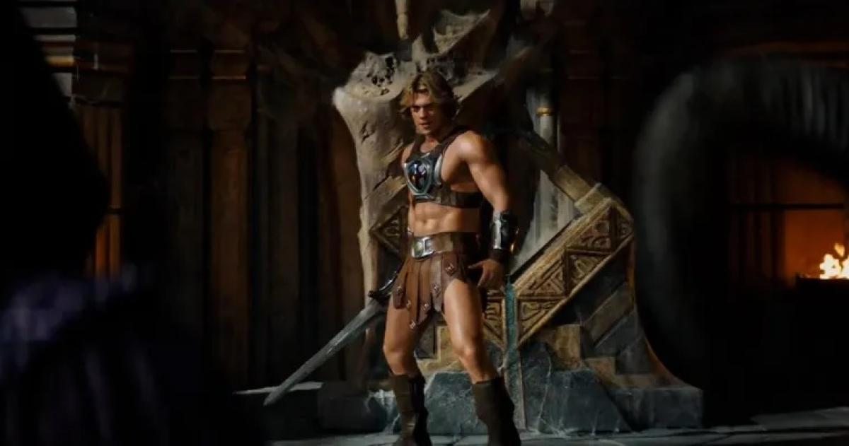 Solo para nost�lgicos- vuelve He-Man