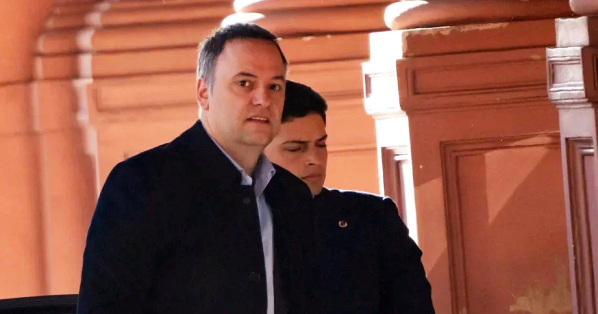 Manuel Adorni bajo la lupa de la Justicia