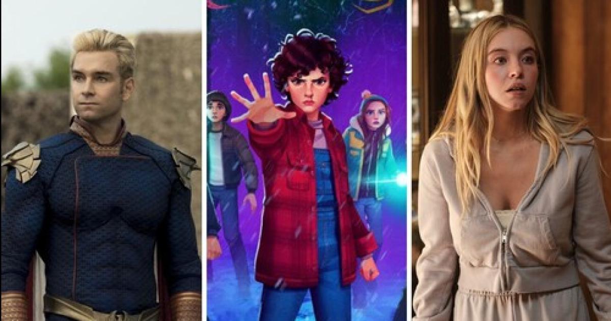 Las mejores películas y series de estreno en abril