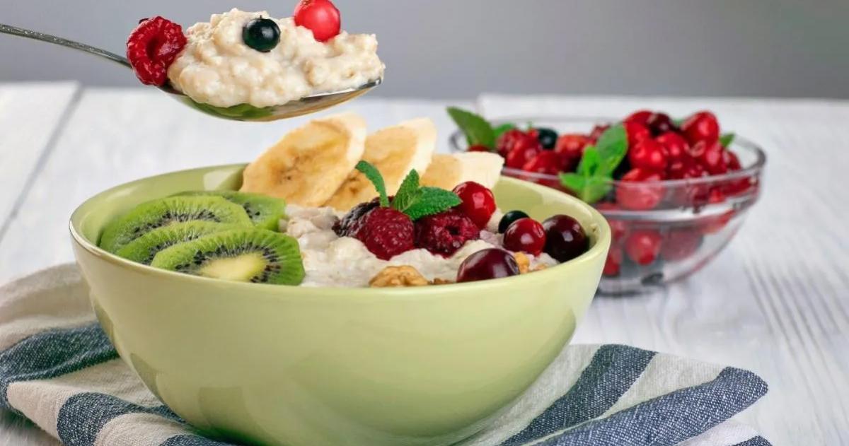 La avena puede consumirse en otros momentos del días y no solo en el desayuno