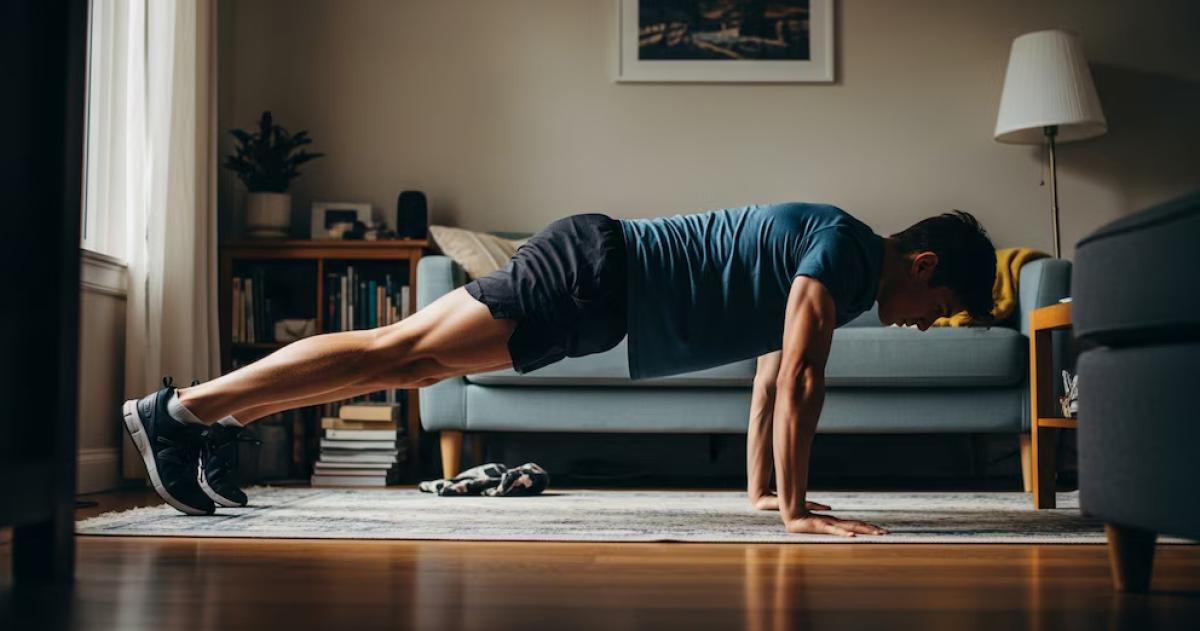 Superar m�s de 30 flexiones en hombres mayores de 40 se considera excelente y alerta sobre posibles déficits de fuerza si no se logra