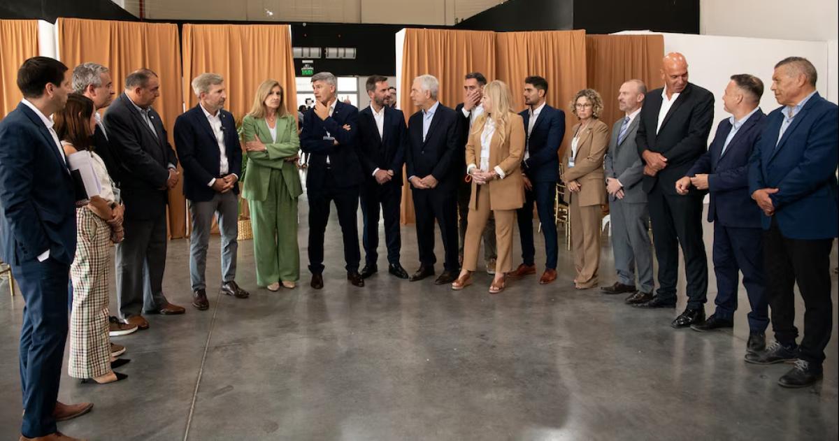 El Consejo Federal de Intendentes se reunió en Entre Ríos