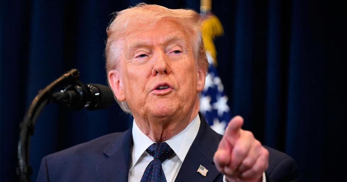 Trump apura la retirada de Iraacuten y vende cambio de reacutegimen pero Teheraacuten no compra el relato