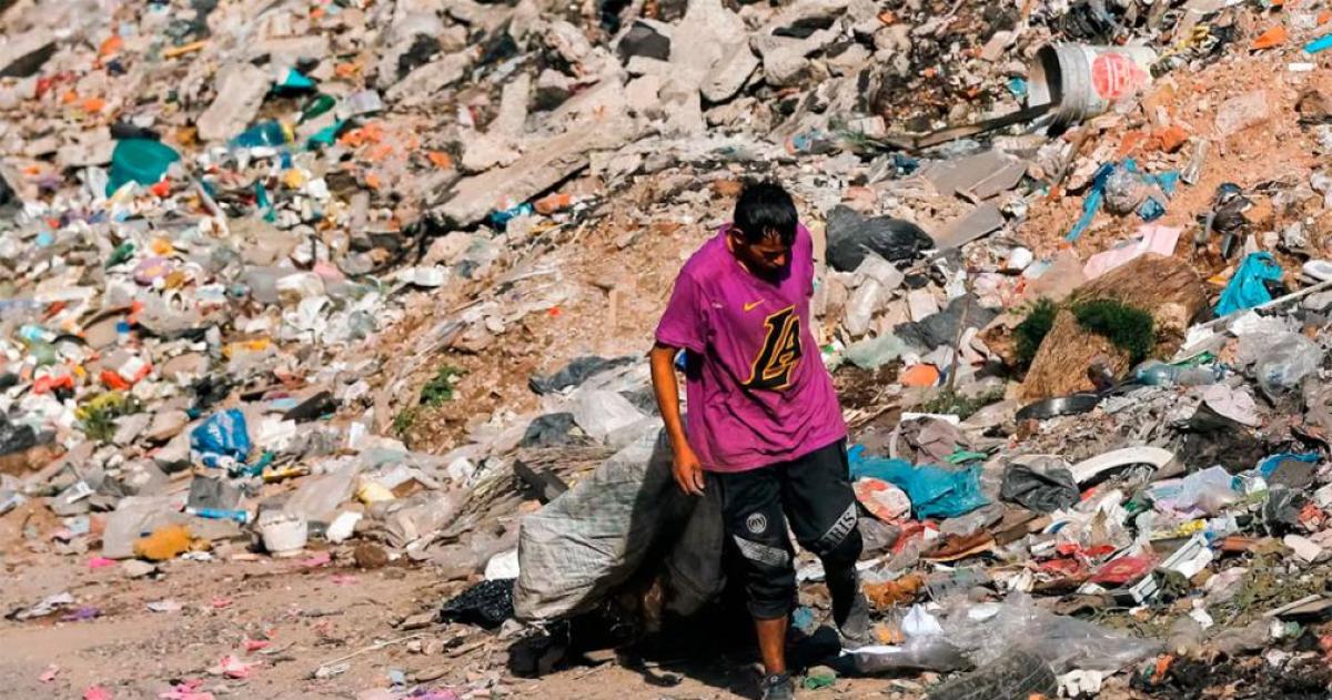 La pobreza retrocede pero deja cicatrices- baja al 282-en-porciento- y el Gobierno festeja mientras persisten las brechas