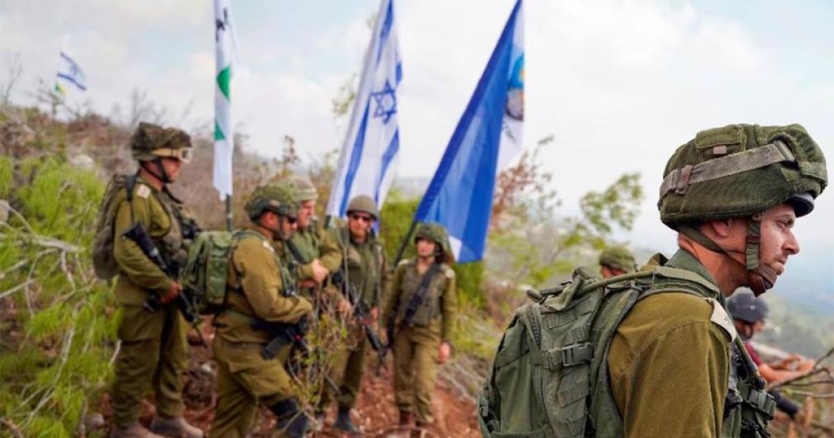 Israel ya habla de ocupar el sur del Liacutebano y el fantasma de otra guerra larga vuelve a escena