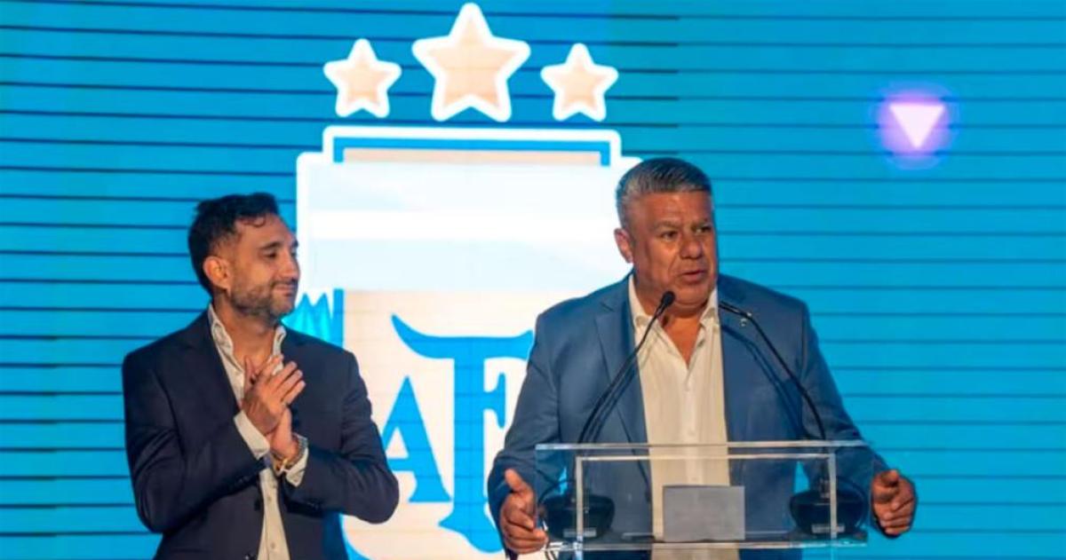 Citan a indagatoria a Ariel Vallejo- la trama financiera que salpica a la AFA y pone la lupa en un entramado millonario