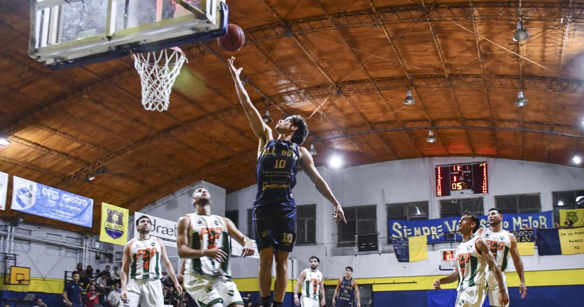 All Boys quiere la recuperacioacuten