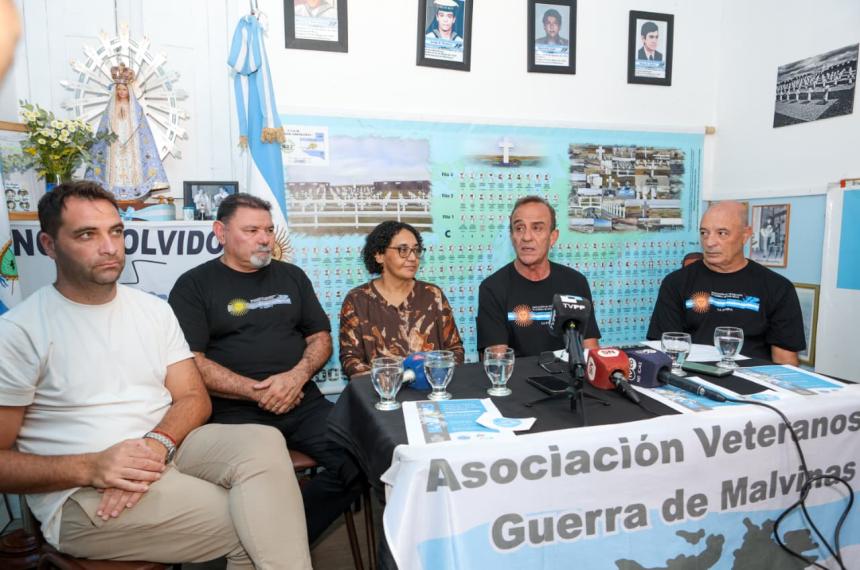 La Asociación Alberto Amesgaray hizo el anuncio