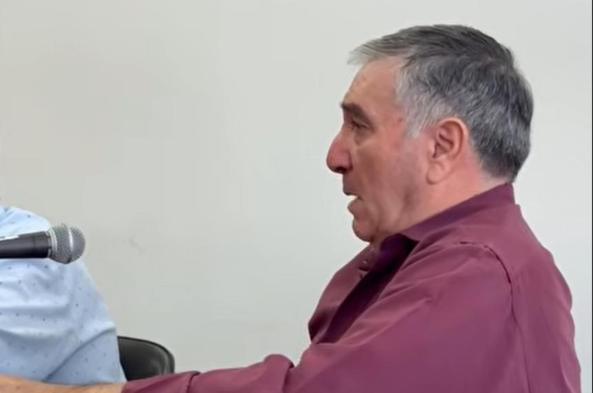 Ra�l Tapita Reinoso fue formalizado por lesiones leves