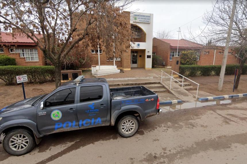 En el hecho intervino personal de la Seccional Segunda
