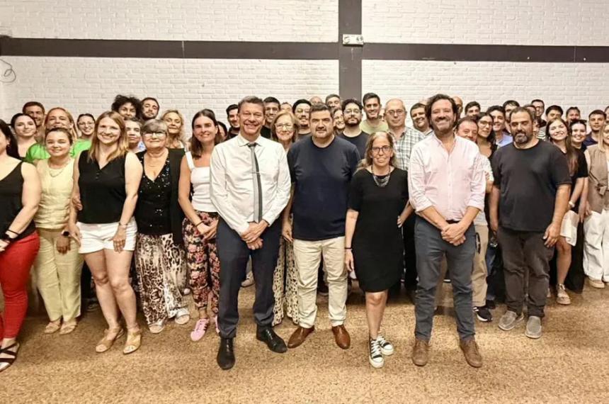 El juego de la silla en la UNLPam