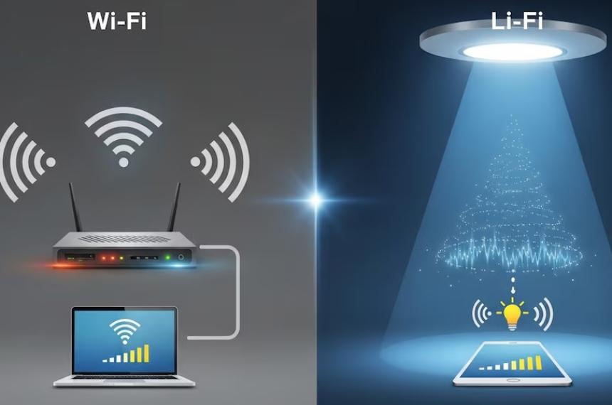 El sistema óptico desarrollado en Reino Unido alcanzó velocidades de hasta 3627 Gbps en pruebas de laboratorio