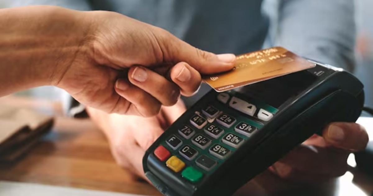 Las maniobras se realizaron a través de la tarjeta de crédito