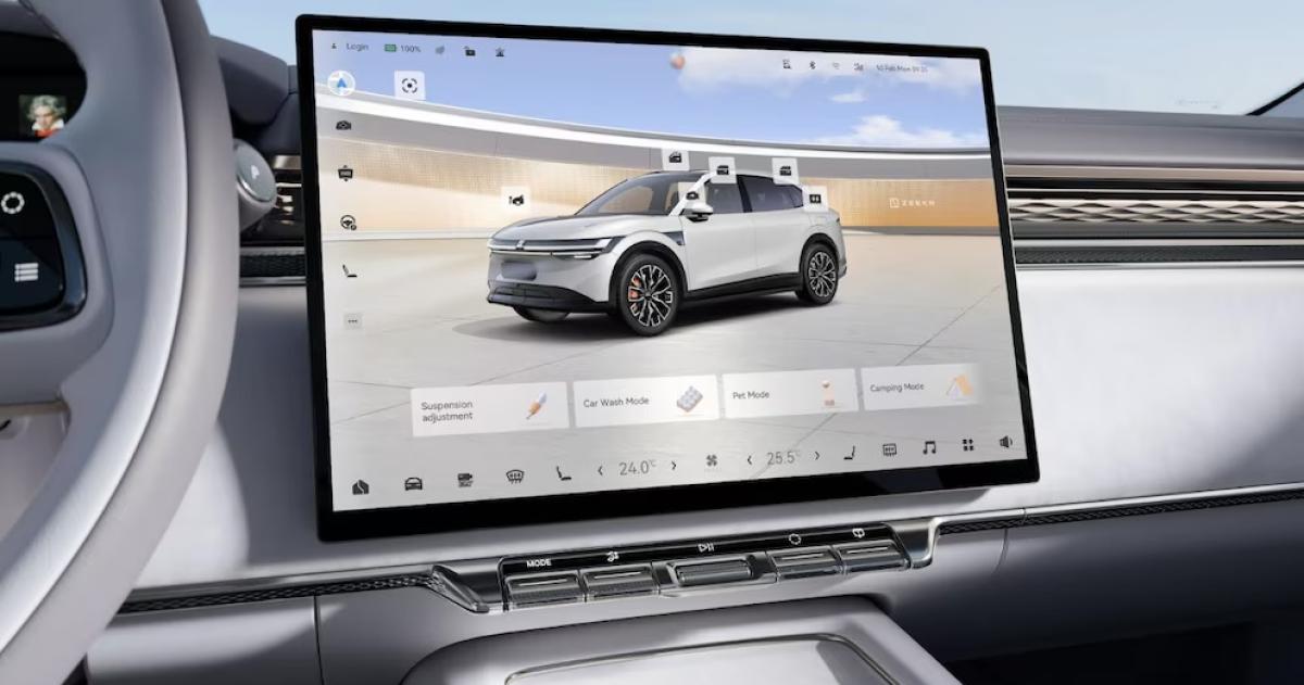 Las actualizaciones remotas de software permiten a los vehículos evolucionar y agregar funciones tras la compra inicial