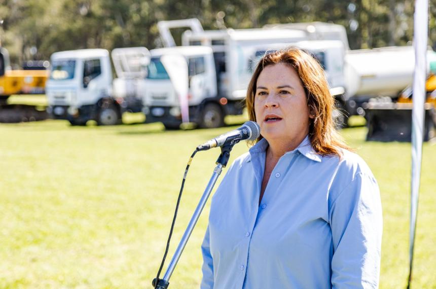 Fernanda Alonso no ir� por otro mandato en General Pico