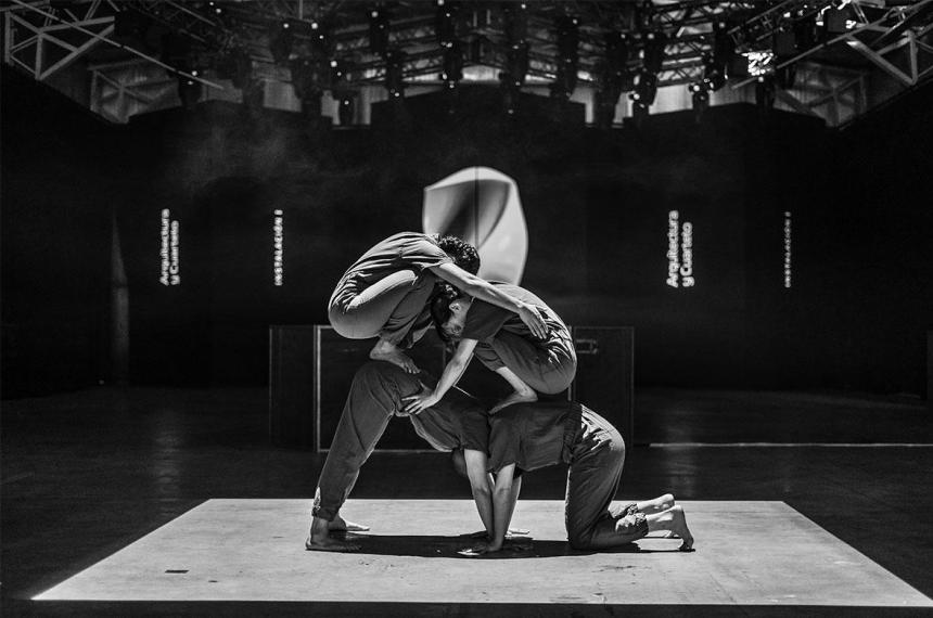 Teatro danza y humor en el ATTP