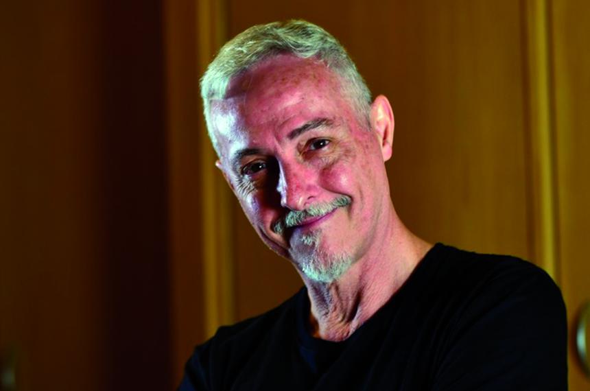 Pedro Aznar presenta una noche entre amigos